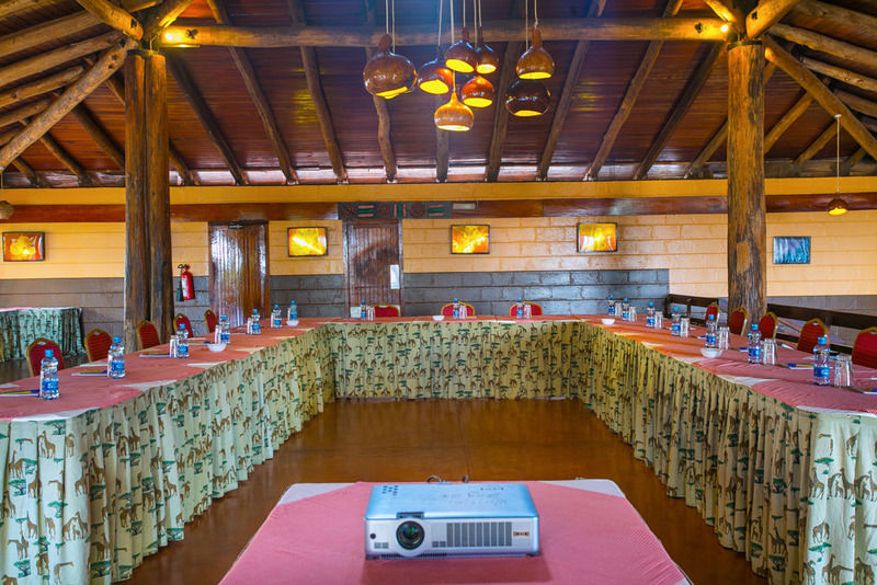 Voi Safari Lodge Exterior photo