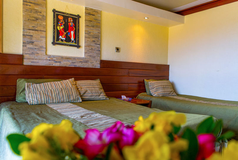 Voi Safari Lodge Exterior photo
